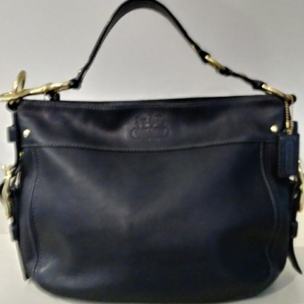SOLD Authentic Coach Handbag